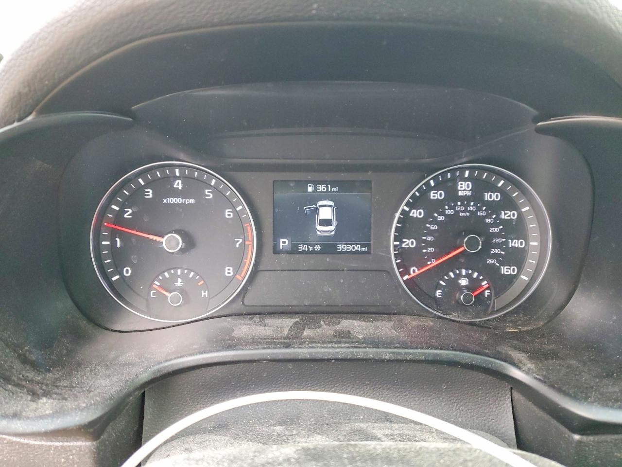 2019 KIA FORTE GT LINE photo 17