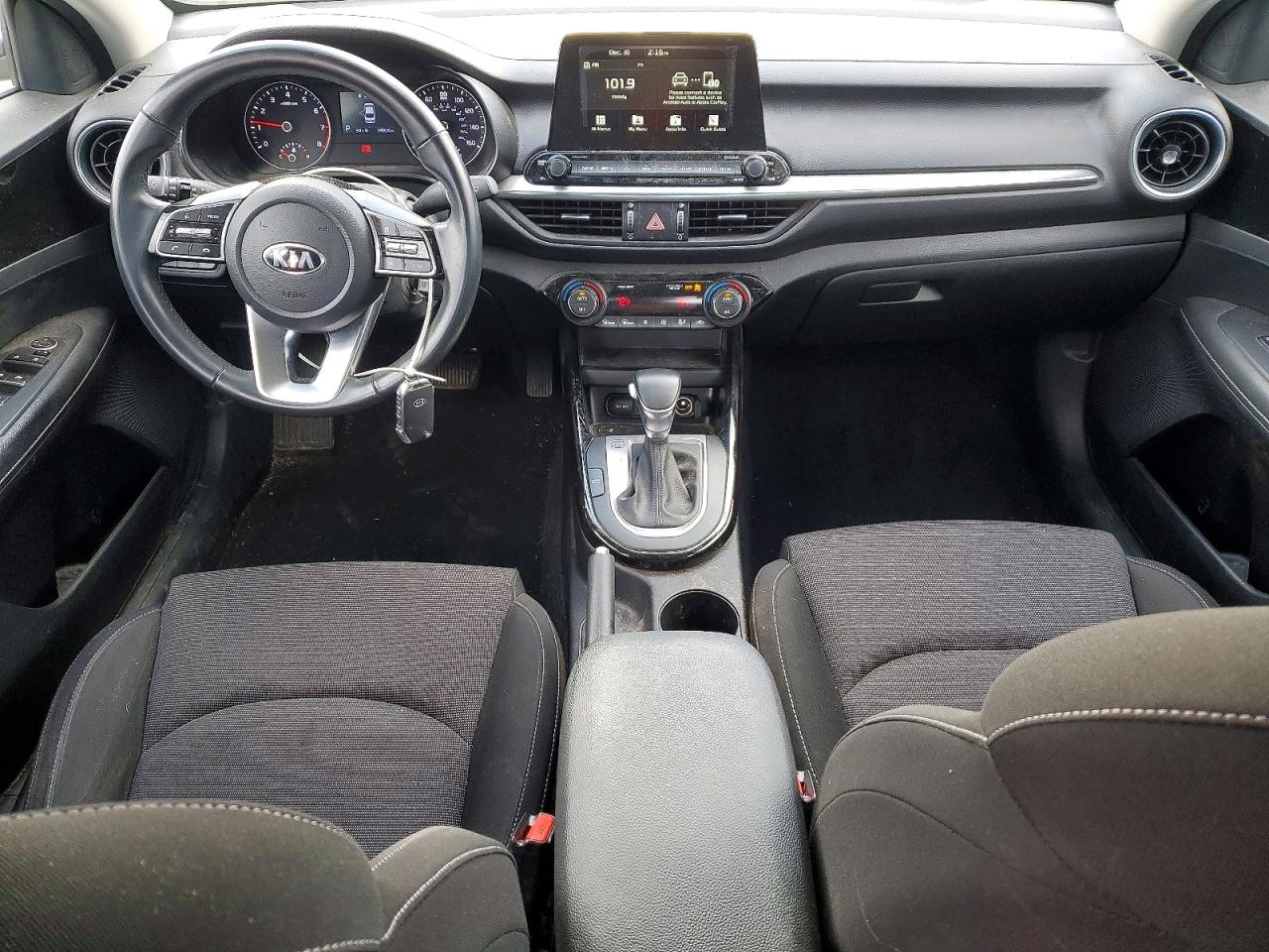 2019 KIA FORTE GT LINE photo 15