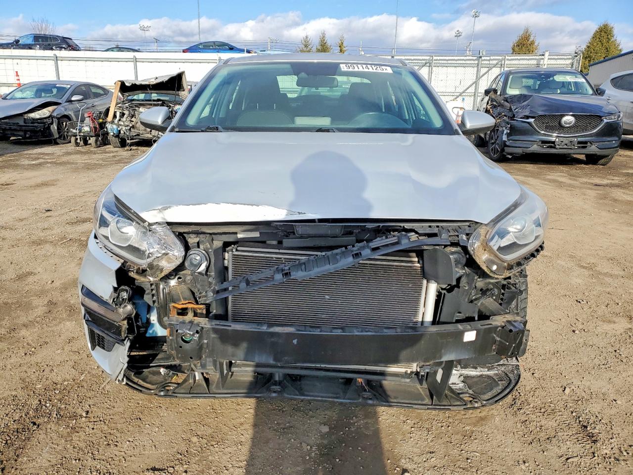 2019 KIA FORTE GT LINE photo 9