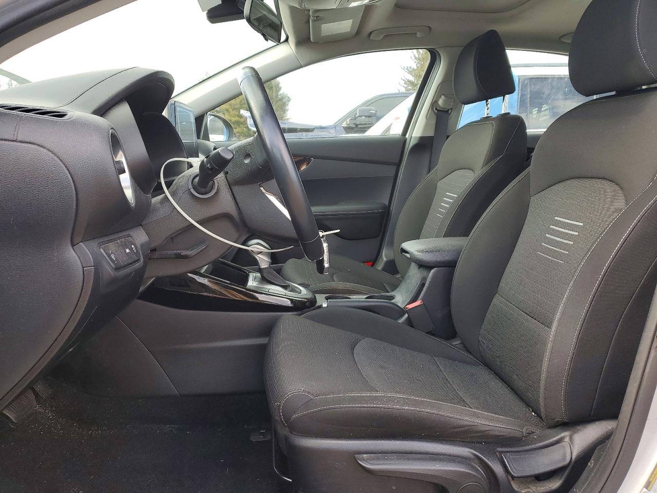 2019 KIA FORTE GT LINE photo 13