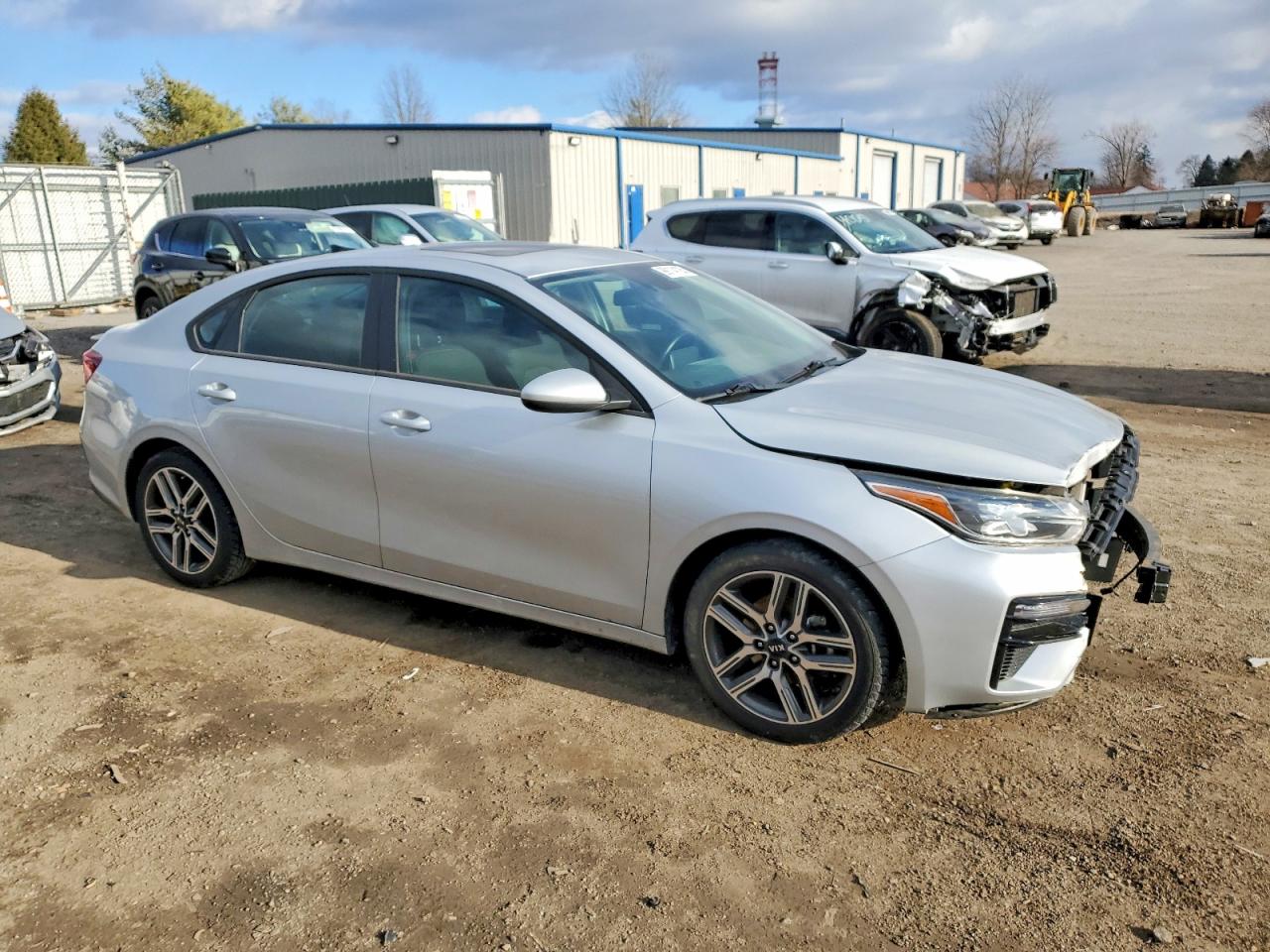 2019 KIA FORTE GT LINE photo 7