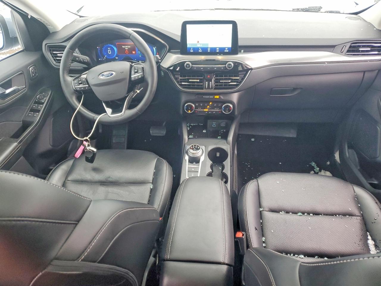 2022 FORD ESCAPE TITANIUM photo 8