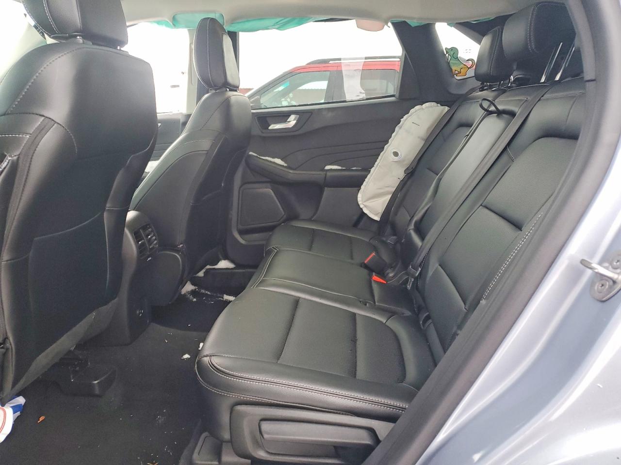 2022 FORD ESCAPE TITANIUM photo 10