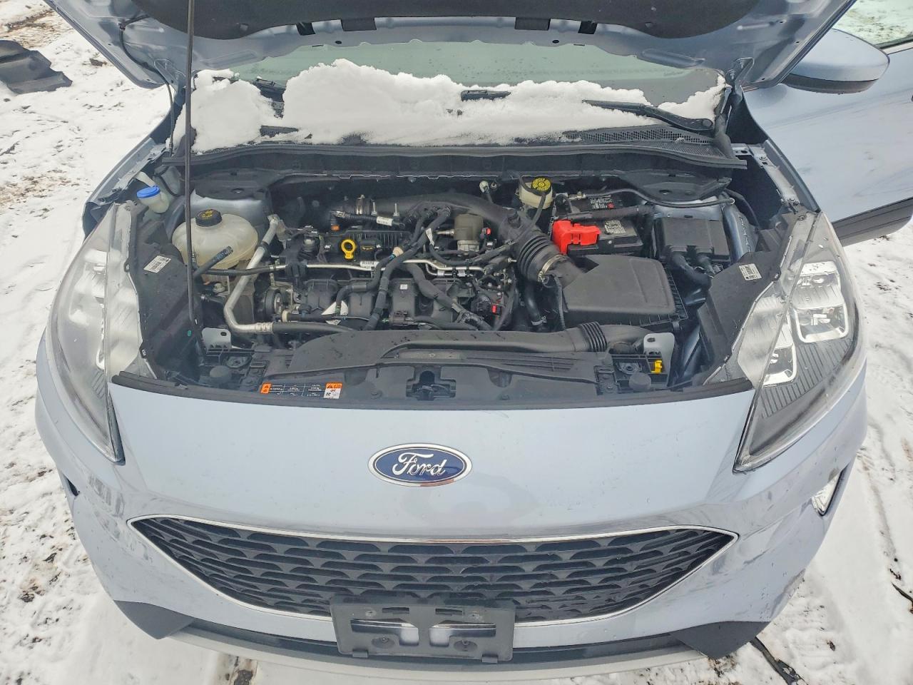 2022 FORD ESCAPE TITANIUM photo 11