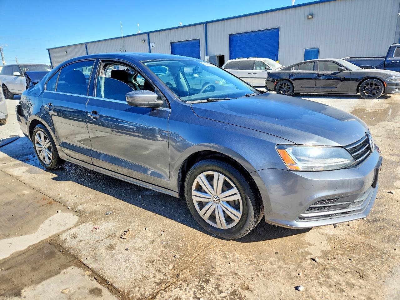 2017 VOLKSWAGEN JETTA S photo 4