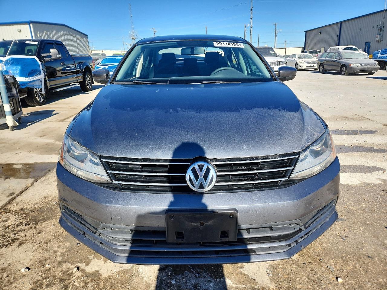 2017 VOLKSWAGEN JETTA S photo 5