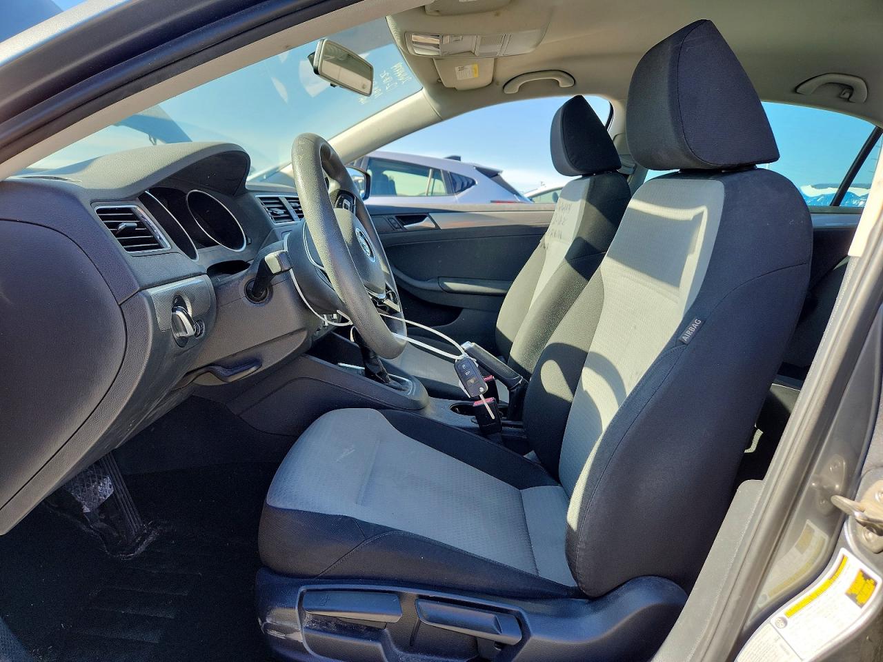 2017 VOLKSWAGEN JETTA S photo 7