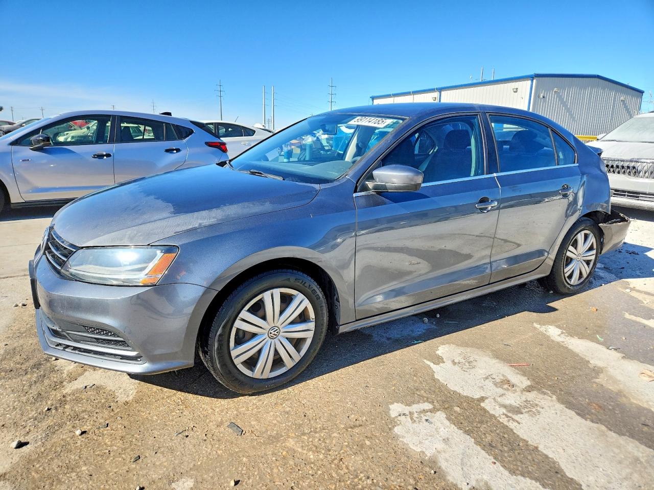 2017 VOLKSWAGEN JETTA