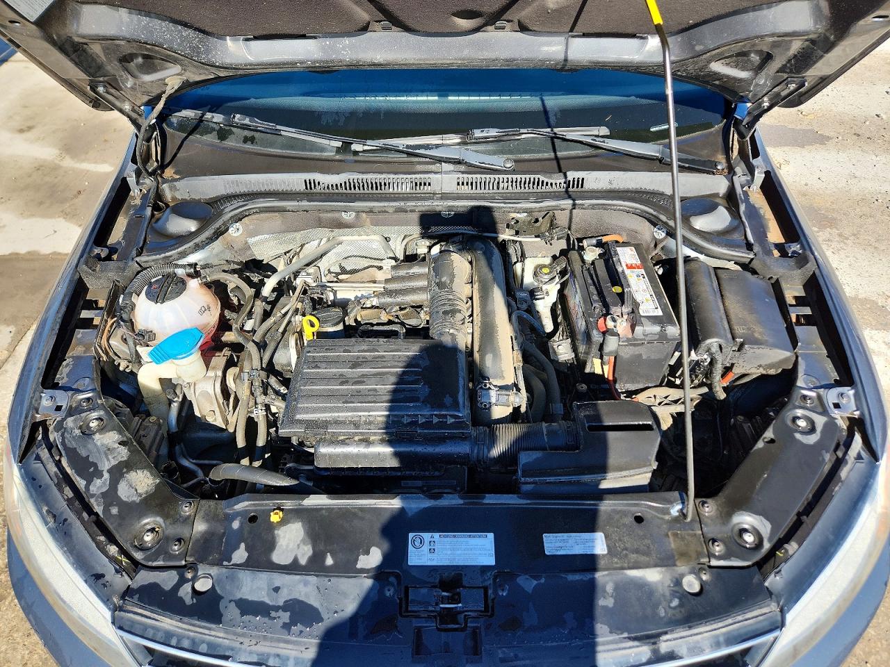 2017 VOLKSWAGEN JETTA S photo 11
