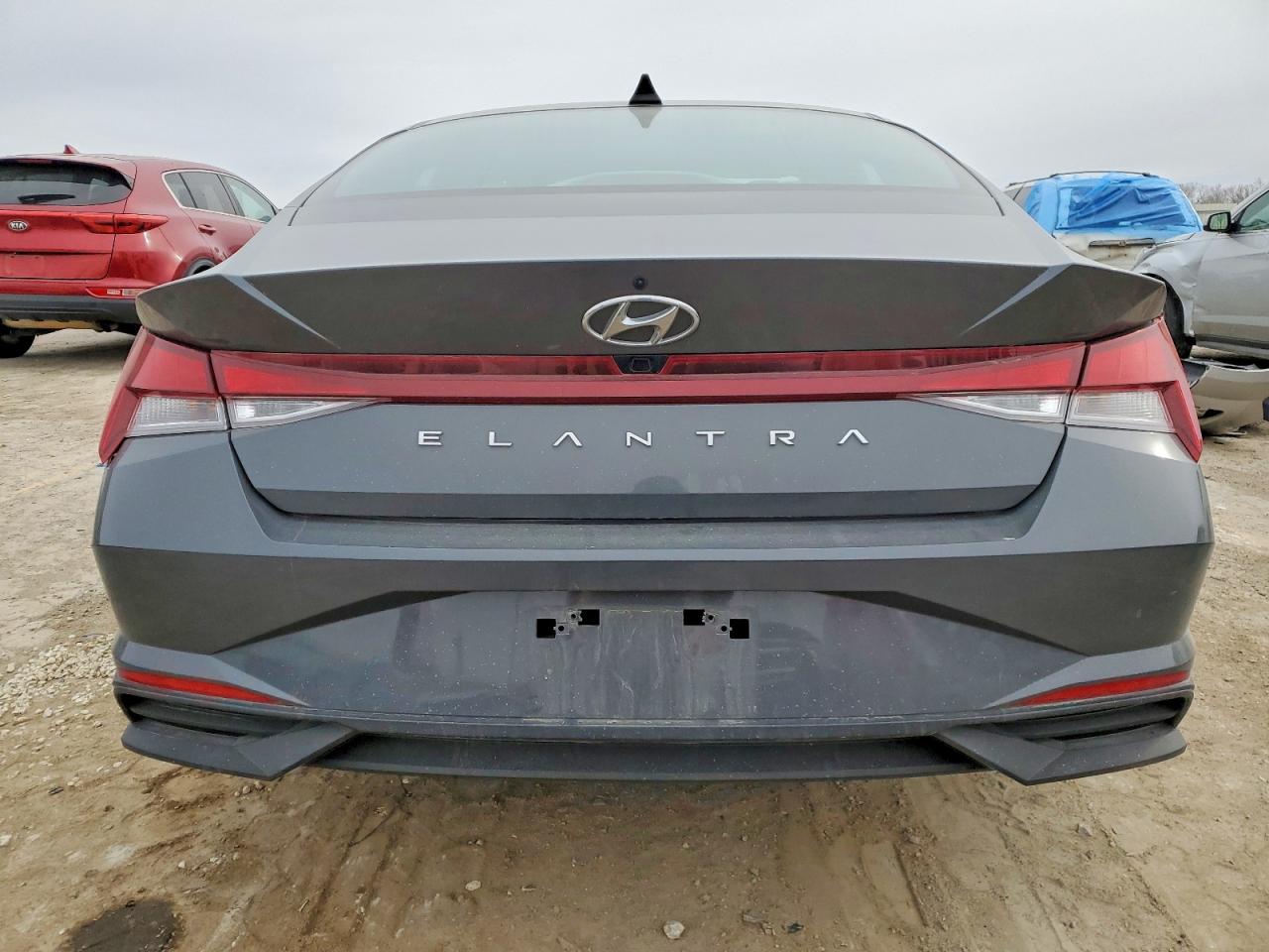 2023 HYUNDAI ELANTRA SEL photo 11