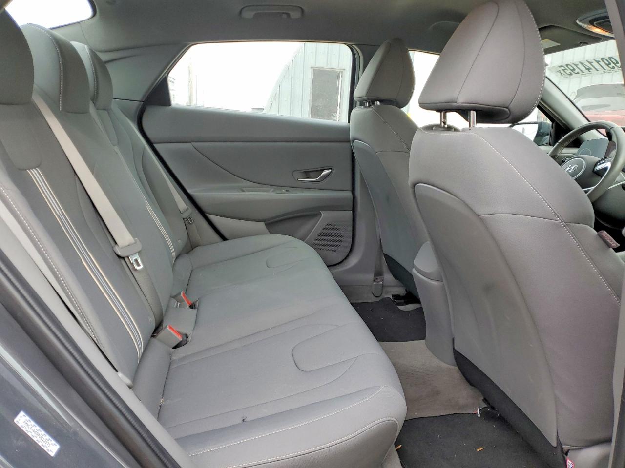 2023 HYUNDAI ELANTRA SEL photo 19