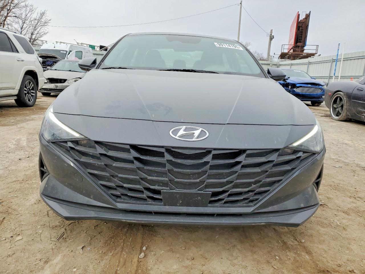 2023 HYUNDAI ELANTRA SEL photo 9