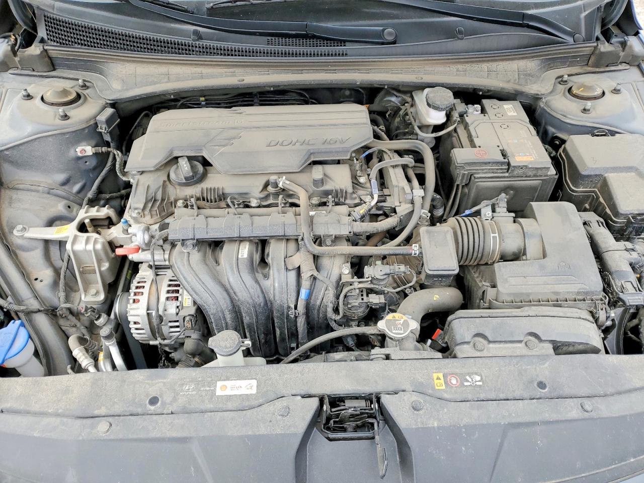 2023 HYUNDAI ELANTRA SEL photo 21