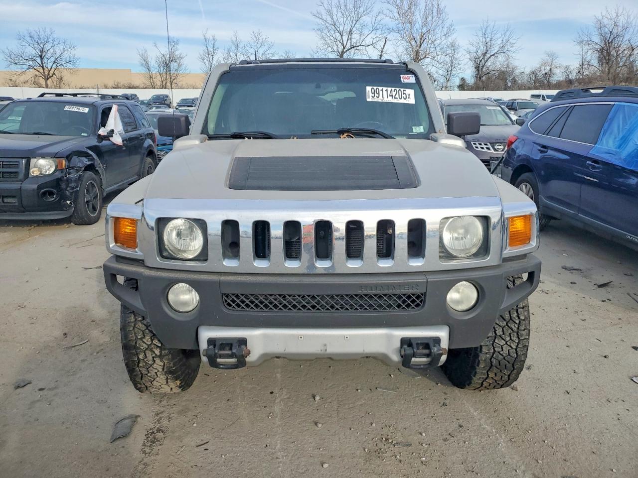 2008 HUMMER H3 LUXURY photo 5
