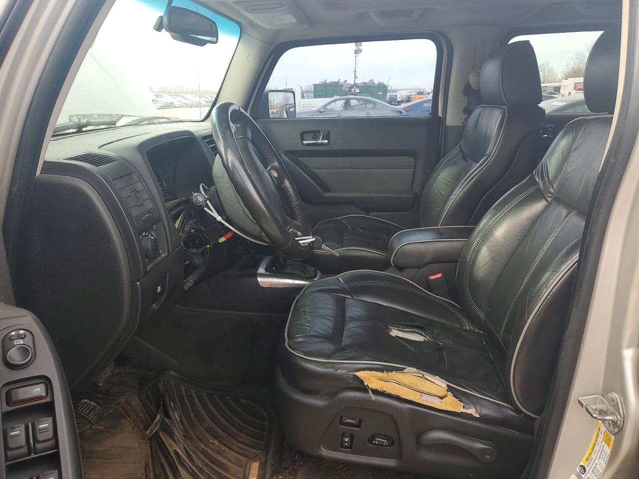 2008 HUMMER H3 LUXURY photo 7