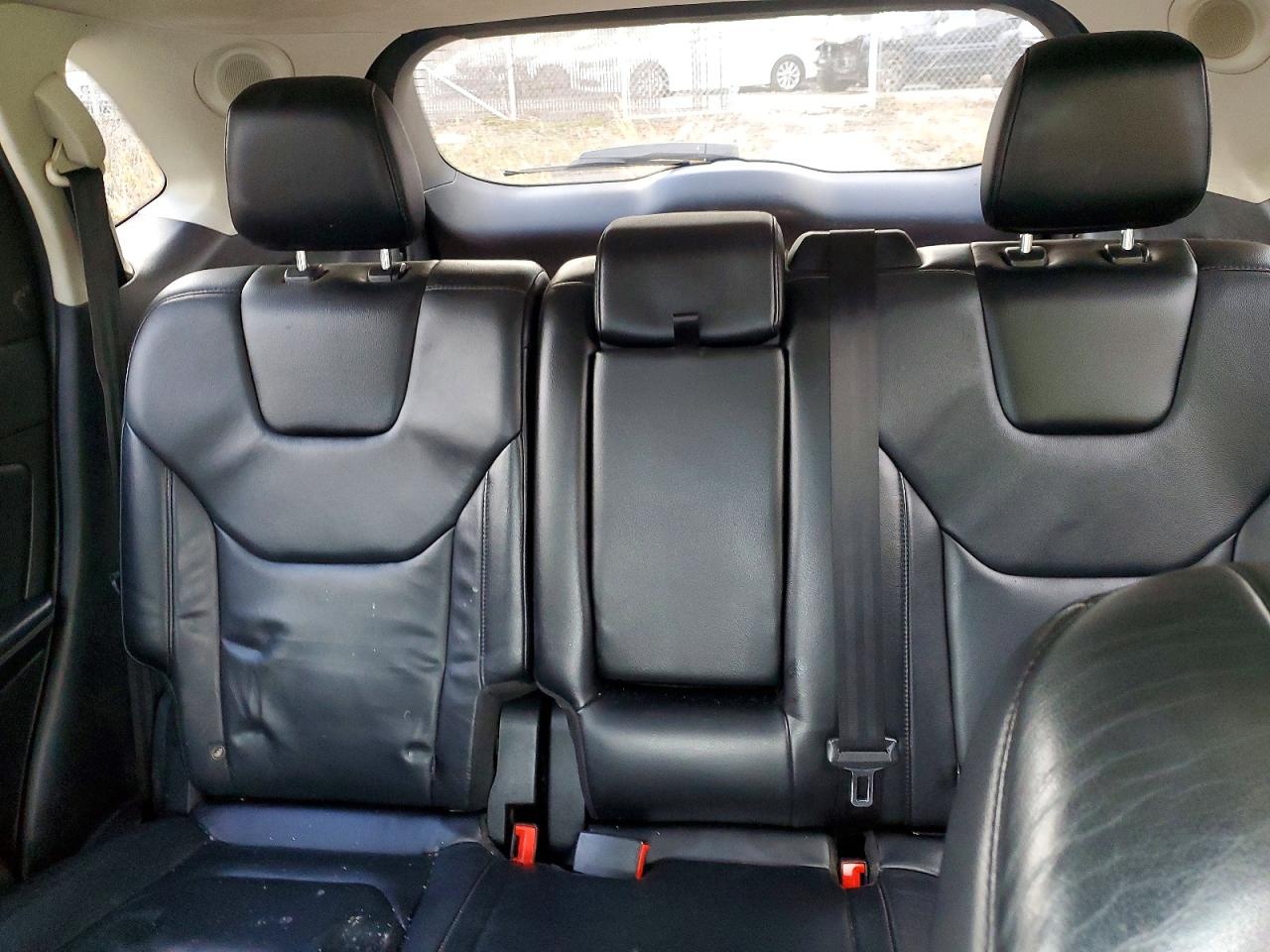2015 FORD EDGE TITANIUM photo 19