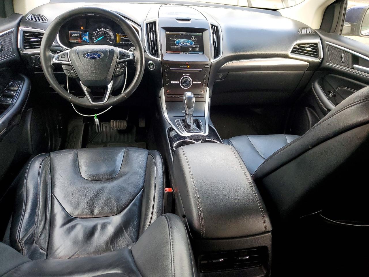 2015 FORD EDGE TITANIUM photo 15