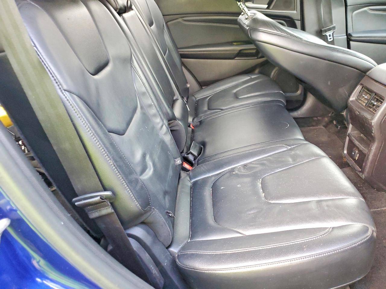 2015 FORD EDGE TITANIUM photo 21
