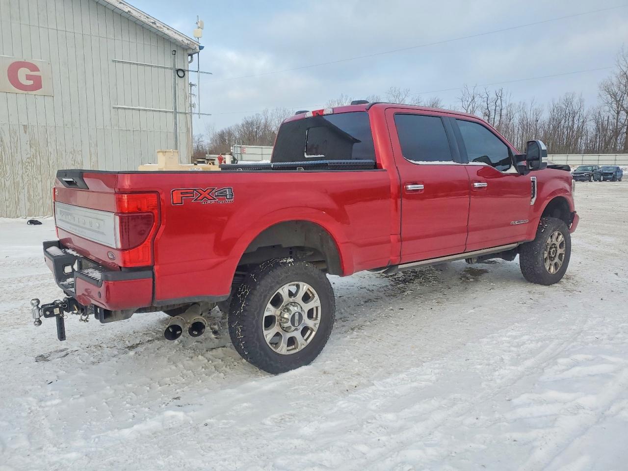 2020 FORD F250 SUPER DUTY photo 3
