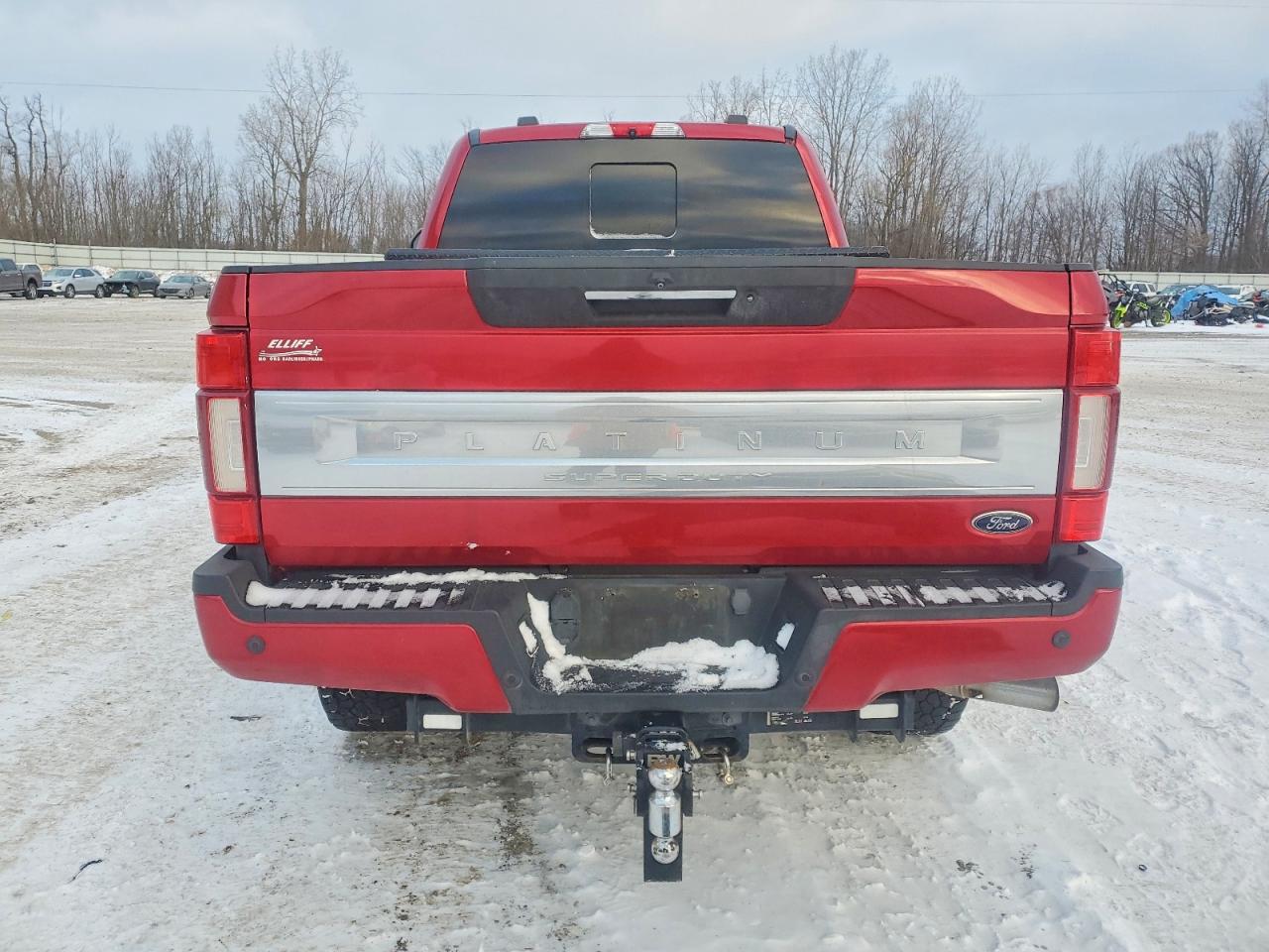 2020 FORD F250 SUPER DUTY photo 6