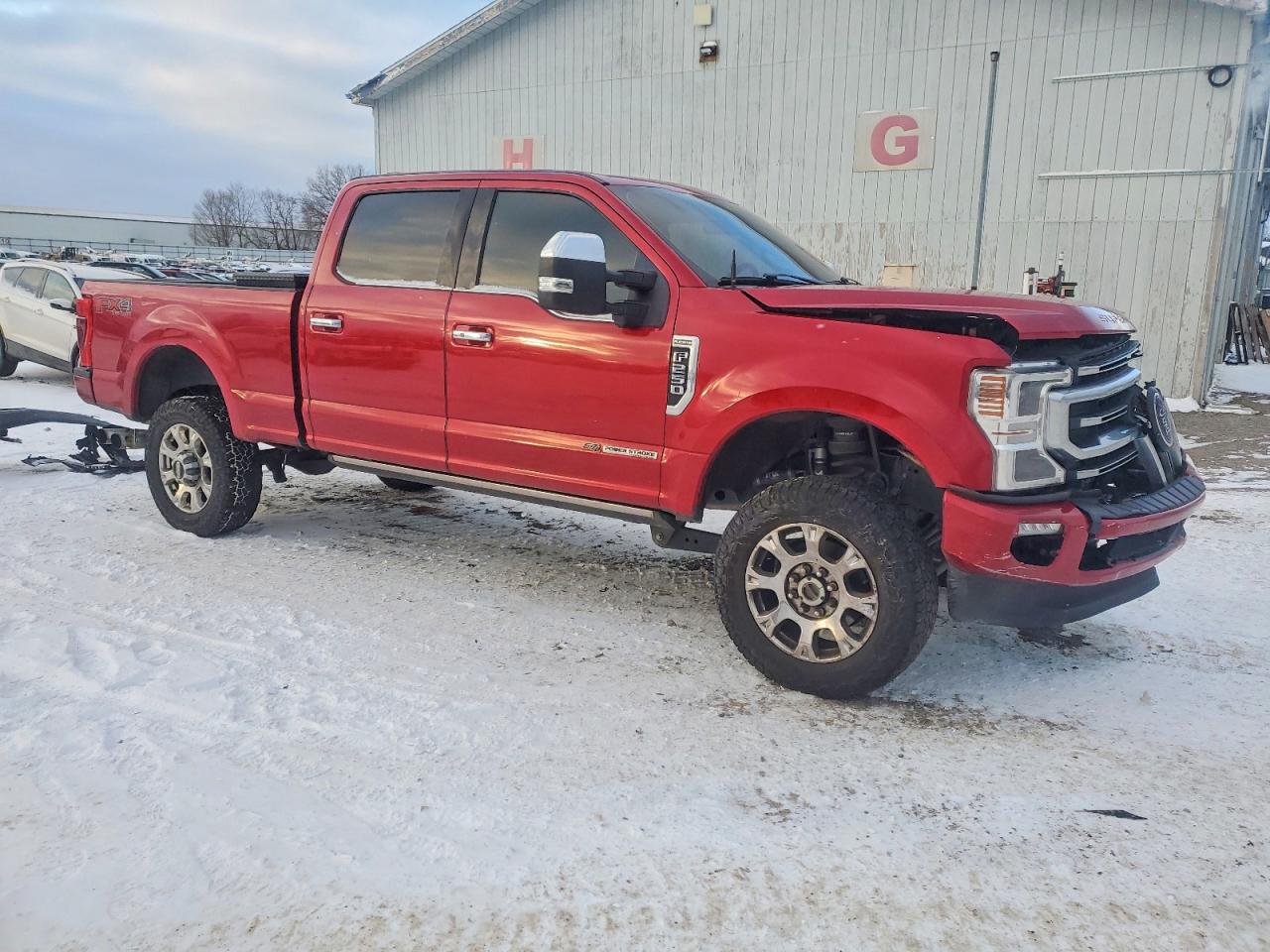 2020 FORD F250 SUPER DUTY photo 4