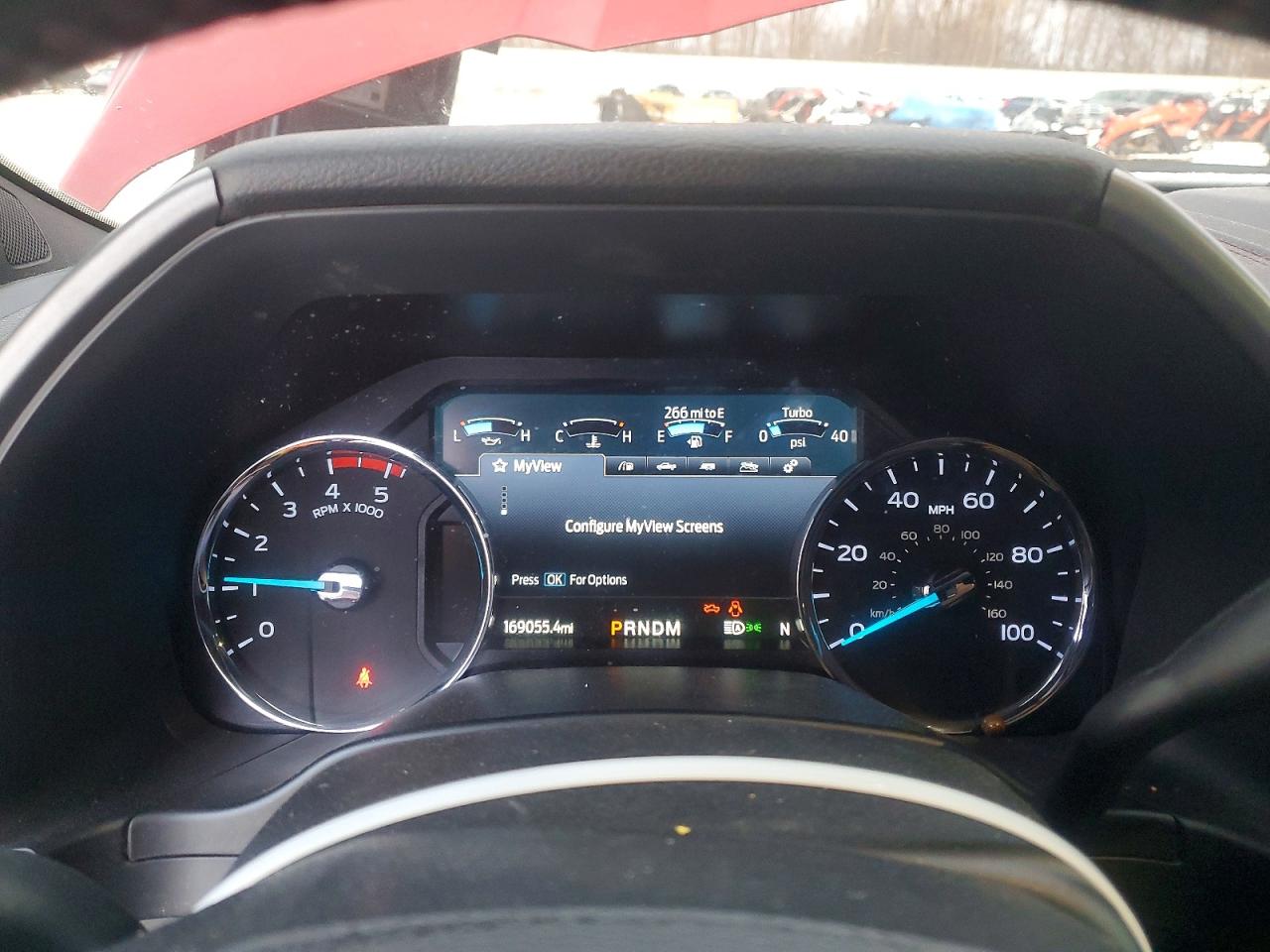2020 FORD F250 SUPER DUTY photo 9