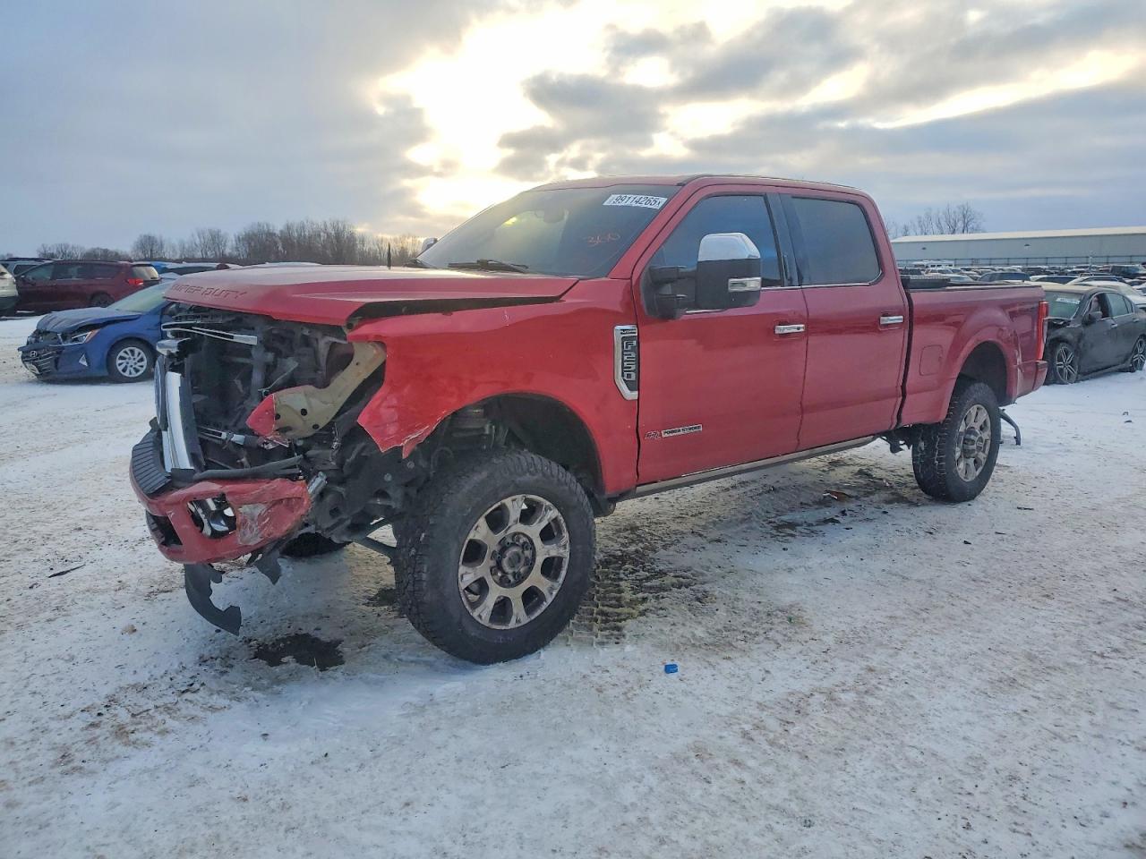 2020 FORD F250