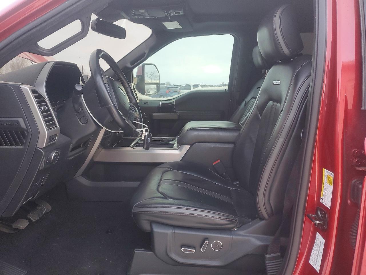 2020 FORD F250 SUPER DUTY photo 7