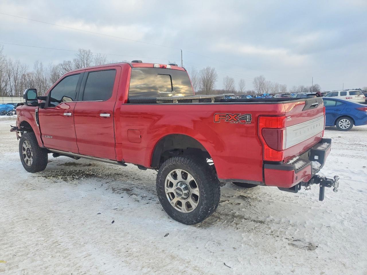 2020 FORD F250 SUPER DUTY photo 2