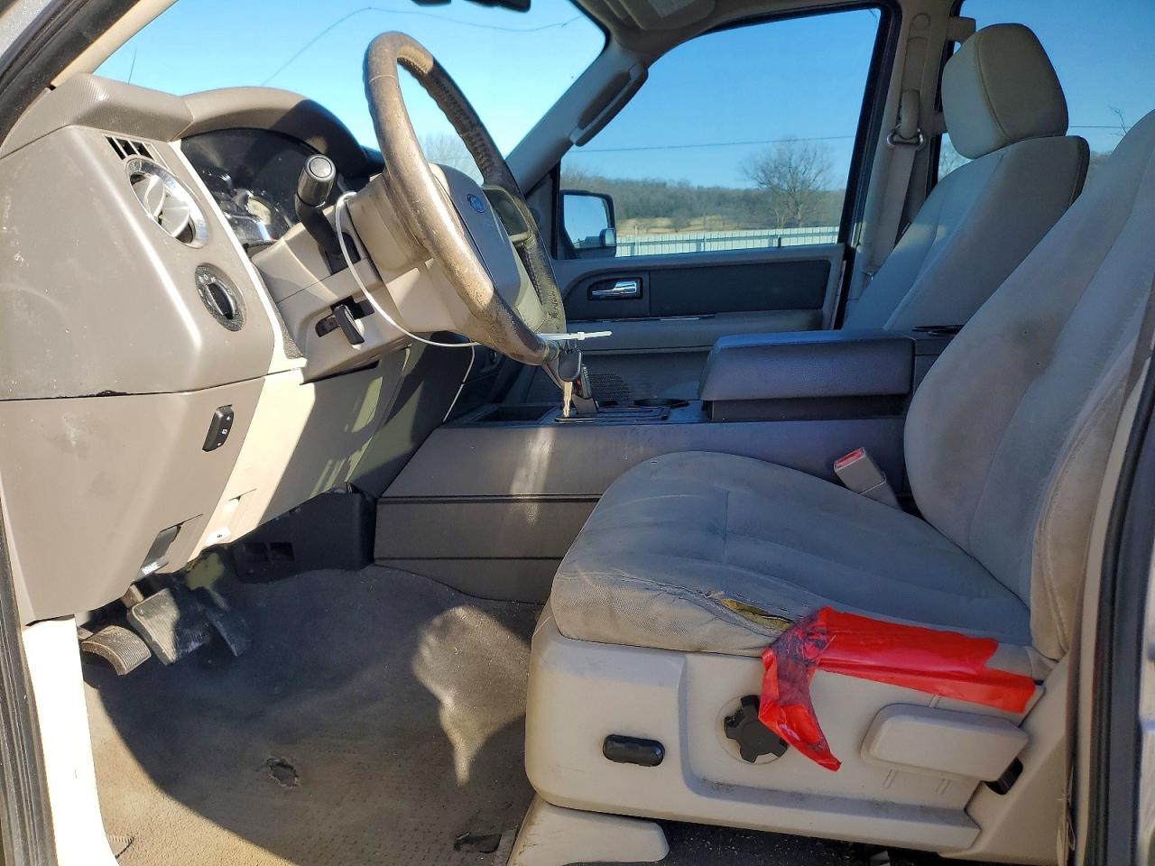 2008 FORD EXPEDITION XLT photo 7