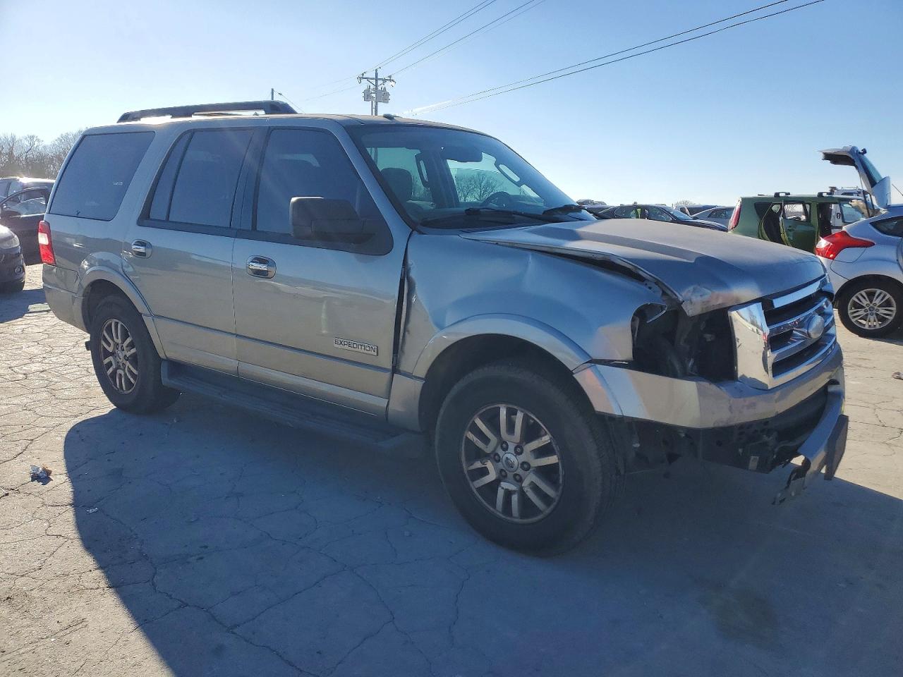 2008 FORD EXPEDITION XLT photo 4