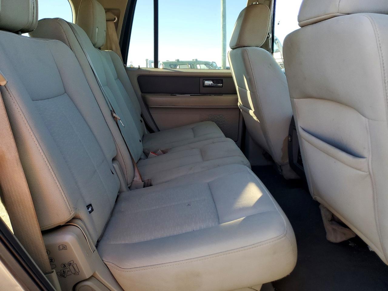 2008 FORD EXPEDITION XLT photo 11