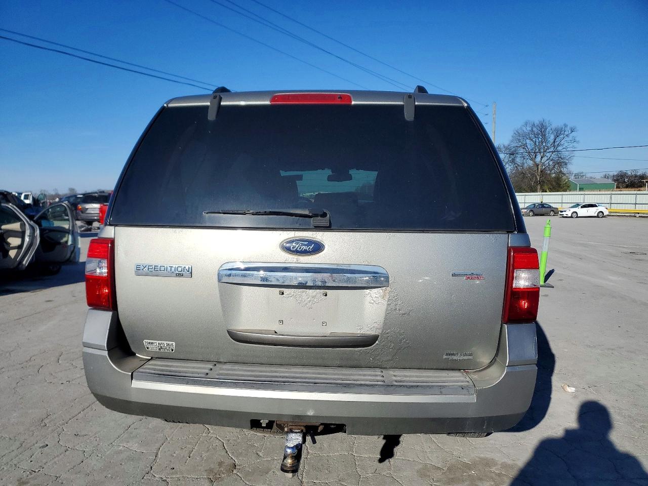 2008 FORD EXPEDITION XLT photo 6