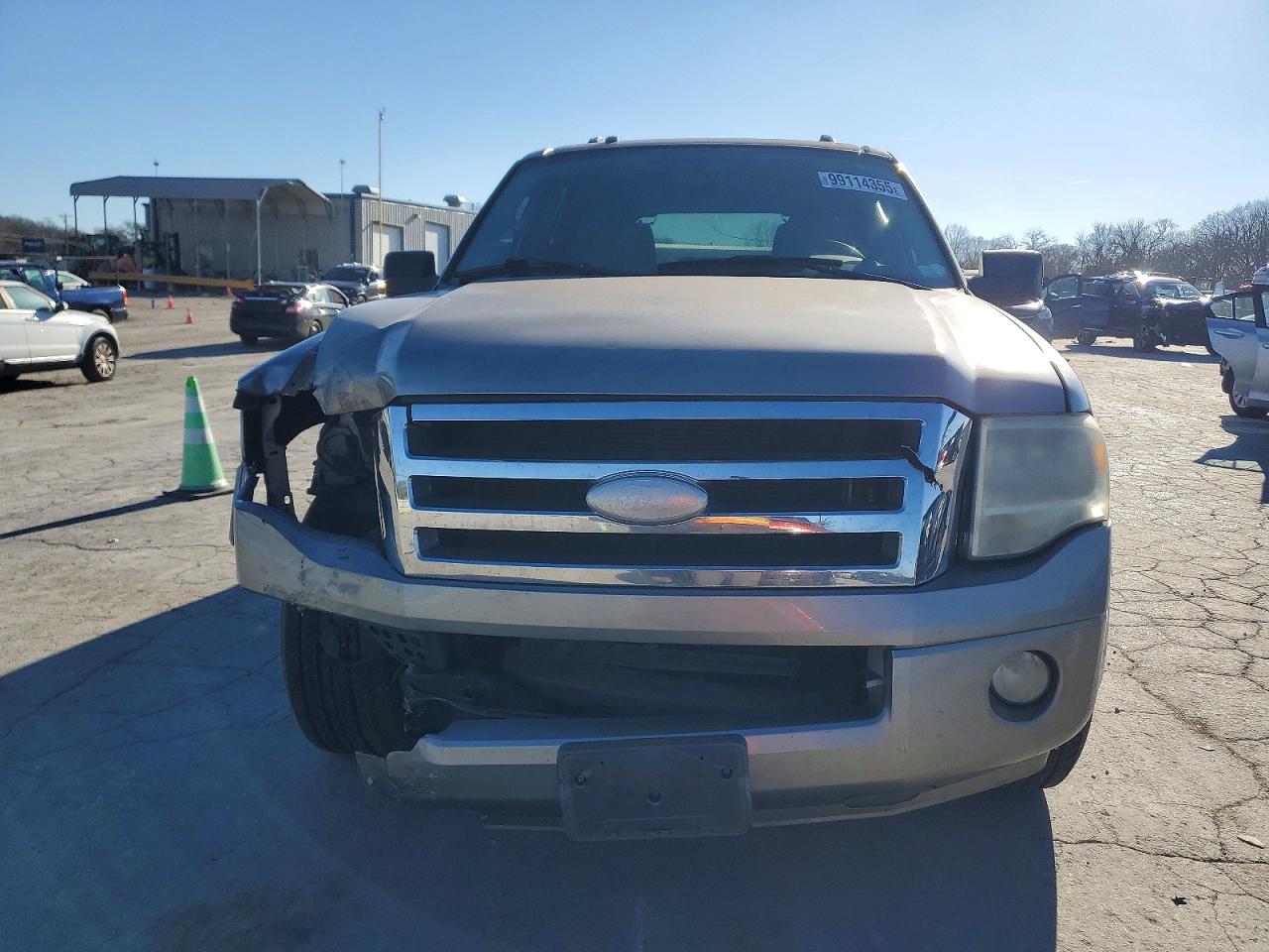 2008 FORD EXPEDITION XLT photo 5