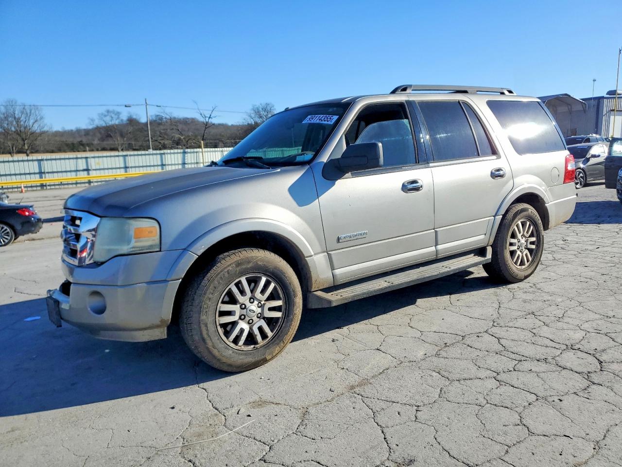 2008 FORD EXPEDITION