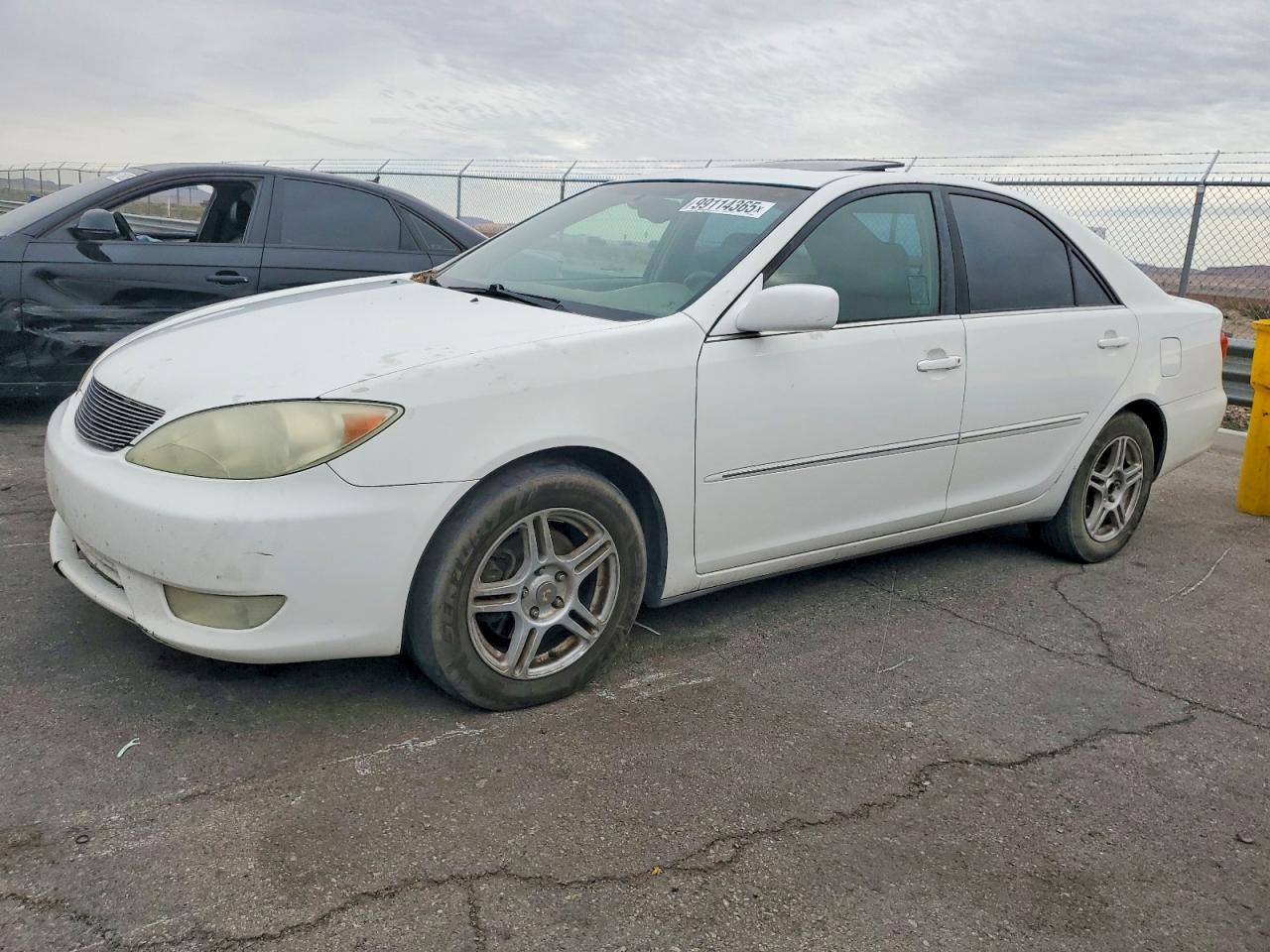 2005 TOYOTA CAMRY