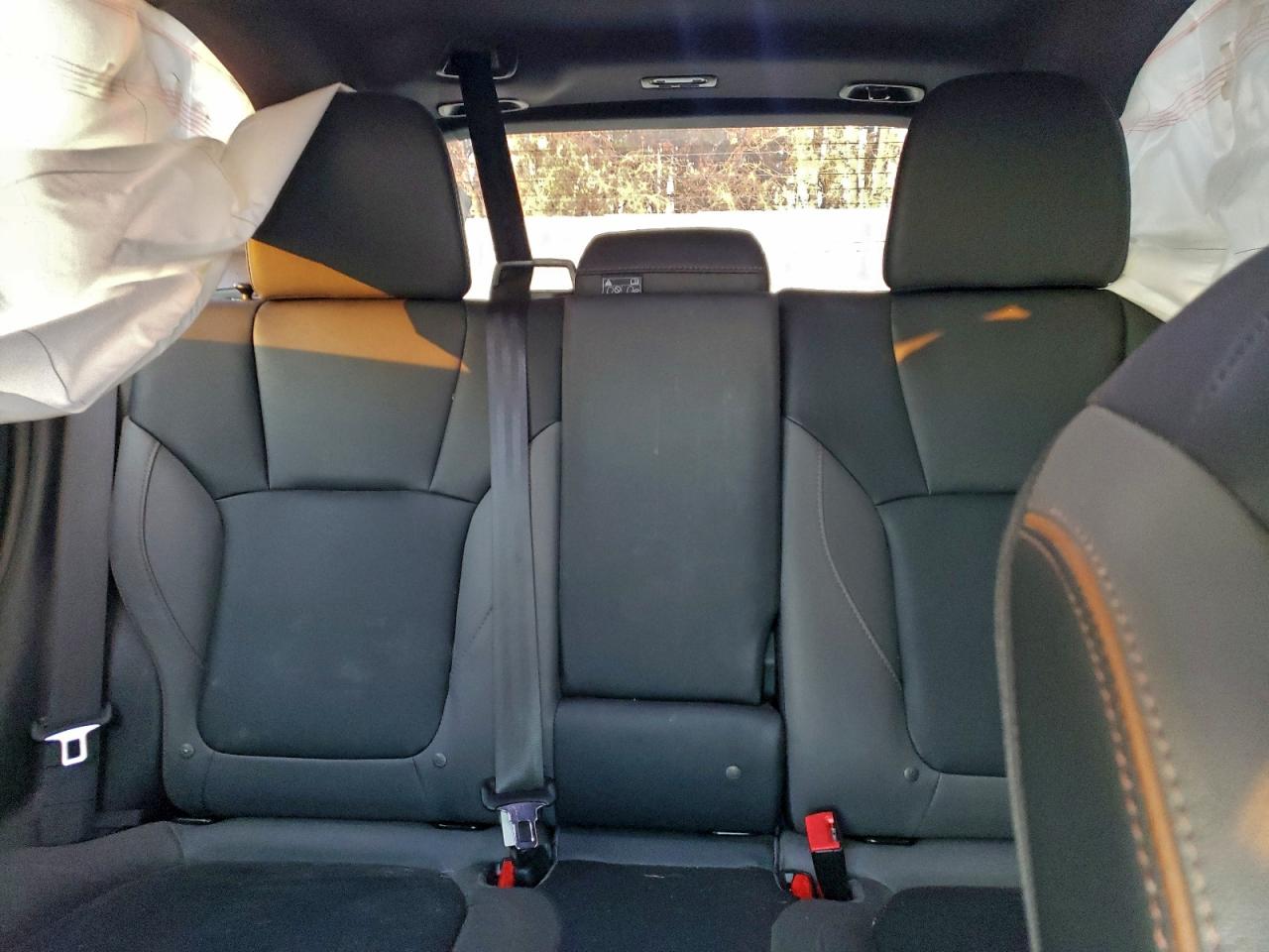 2025 SUBARU FORESTER SPORT photo 10