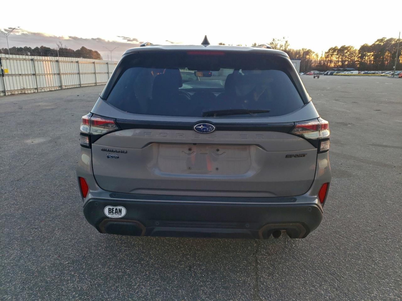 2025 SUBARU FORESTER SPORT photo 6