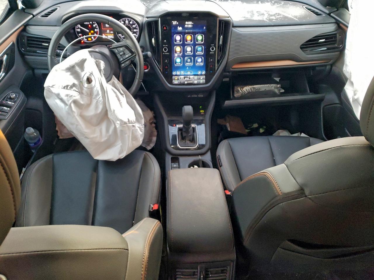 2025 SUBARU FORESTER SPORT photo 8