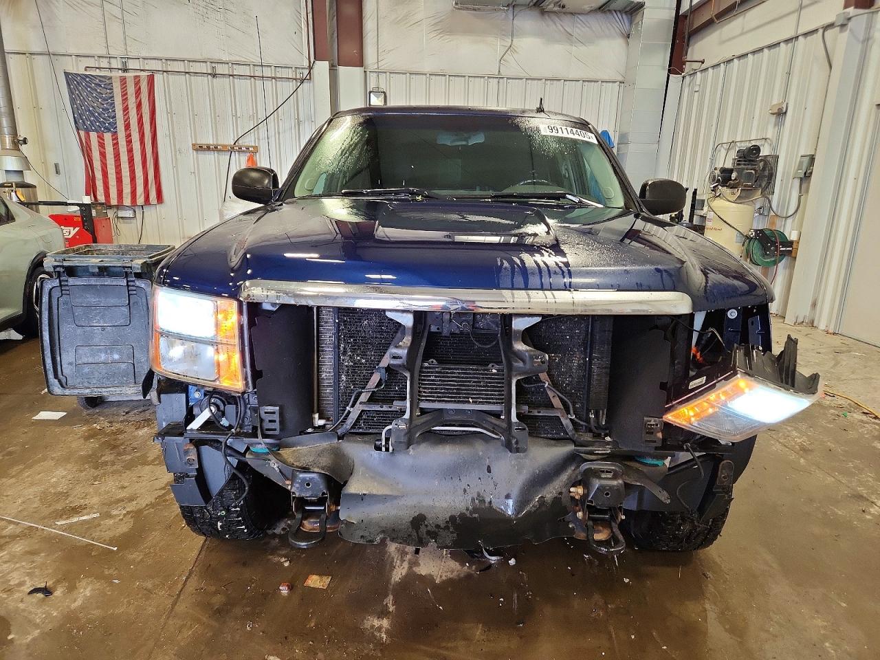 2011 GMC SIERRA K1500 SLE photo 5