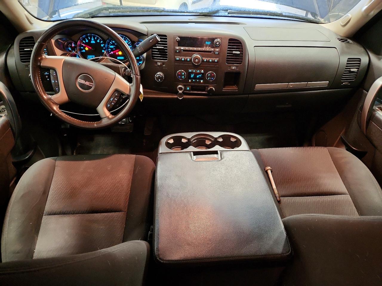 2011 GMC SIERRA K1500 SLE photo 8