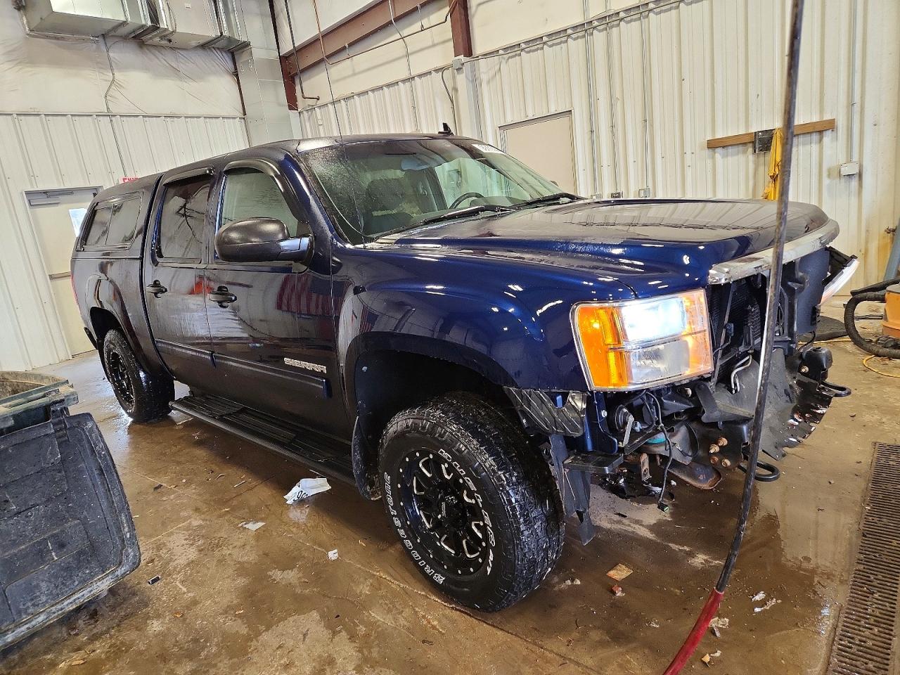 2011 GMC SIERRA K1500 SLE photo 4