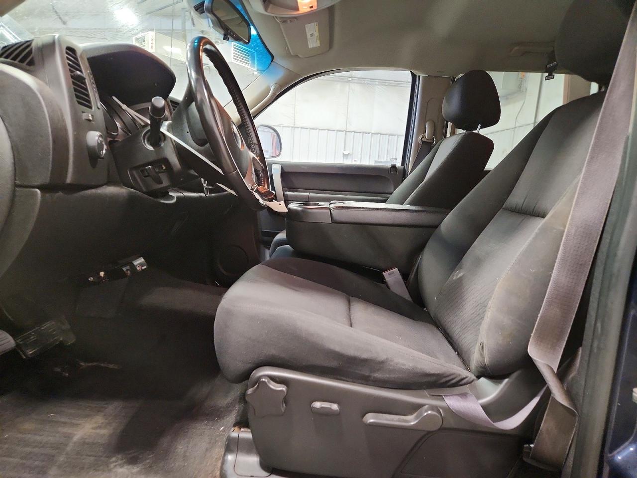 2011 GMC SIERRA K1500 SLE photo 7