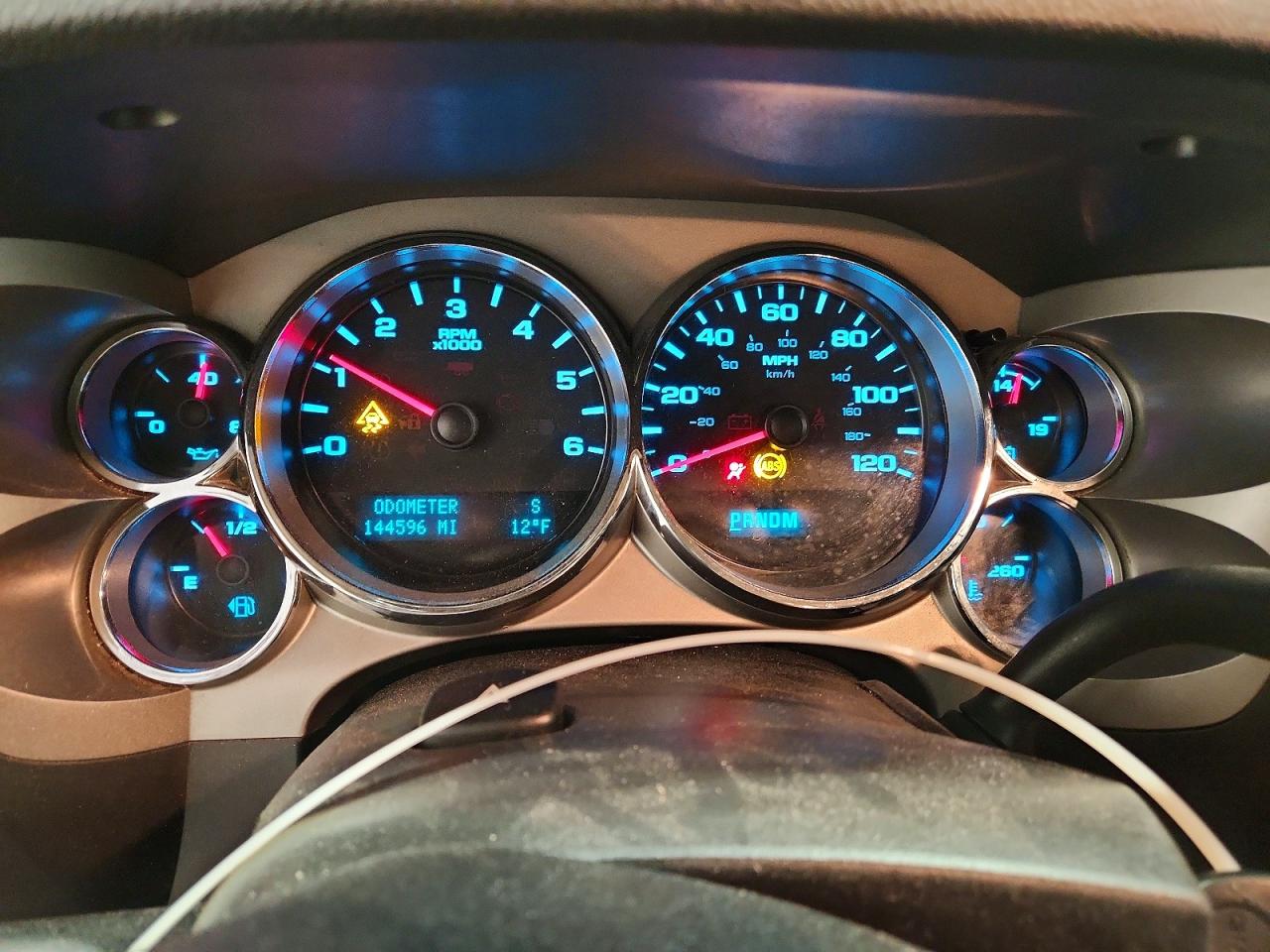 2011 GMC SIERRA K1500 SLE photo 9