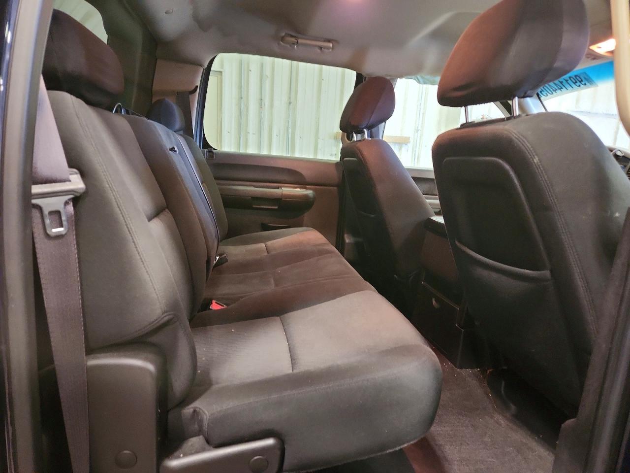2011 GMC SIERRA K1500 SLE photo 10