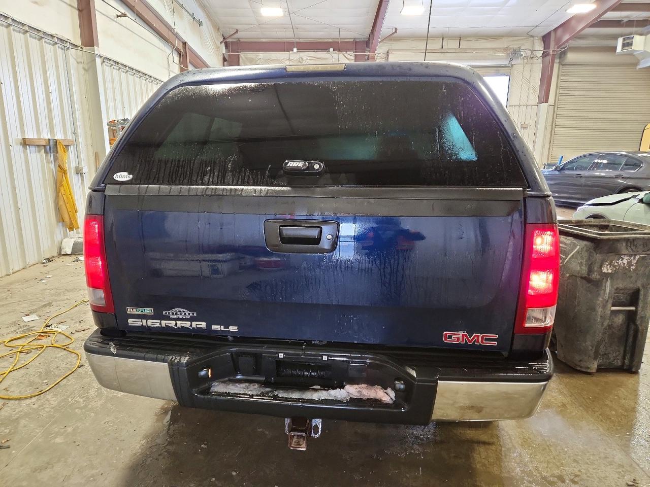 2011 GMC SIERRA K1500 SLE photo 6