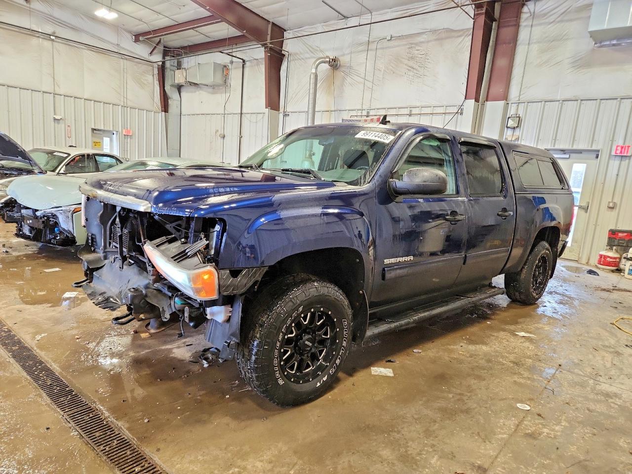 2011 GMC SIERRA