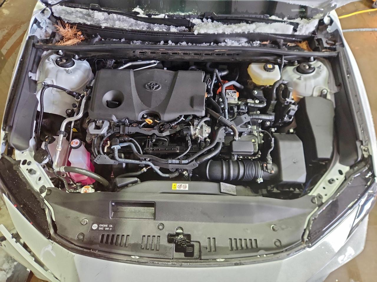 2025 TOYOTA CAMRY XSE photo 11