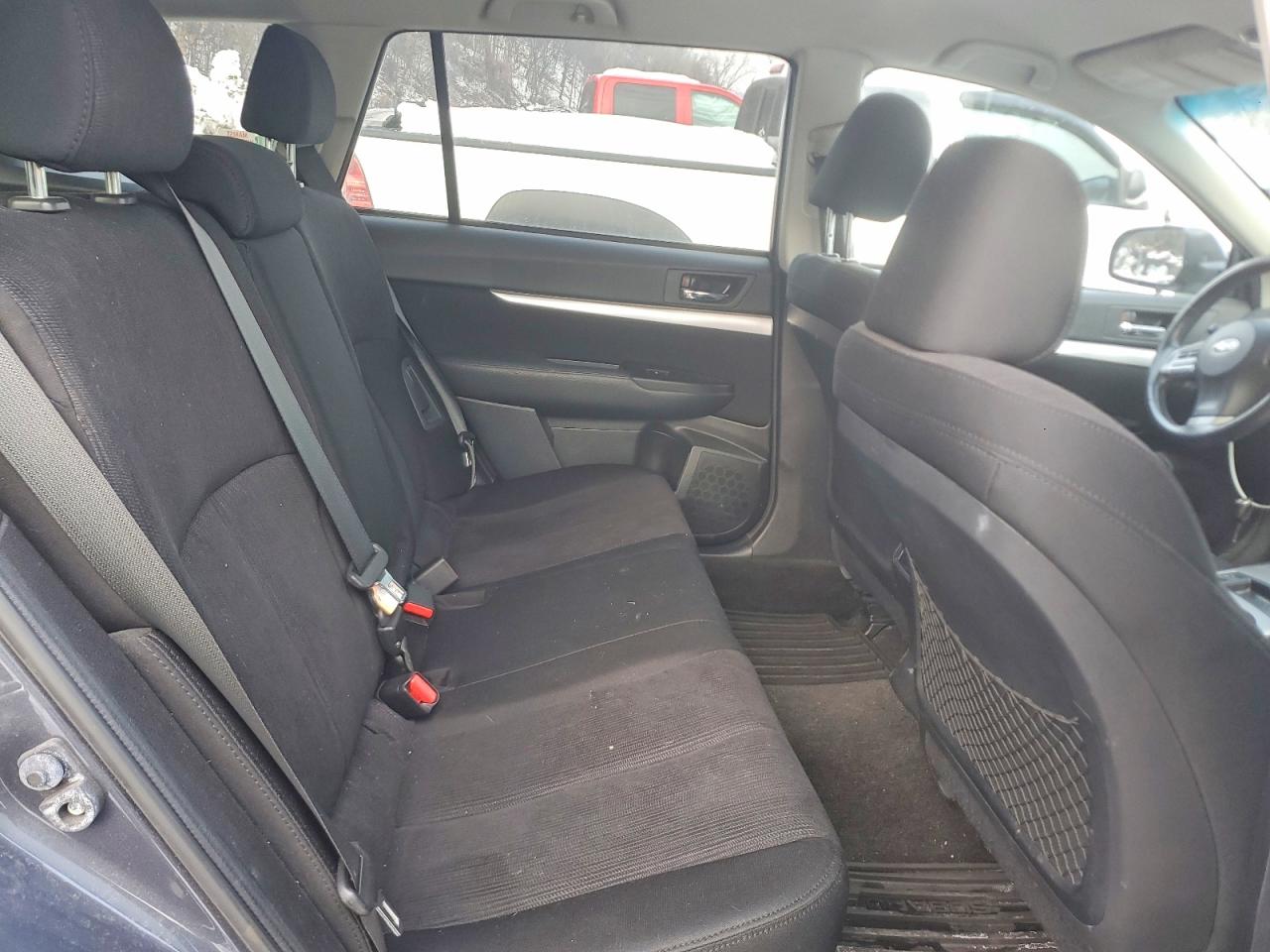 2014 SUBARU OUTBACK 2.5I PREMIUM photo 10