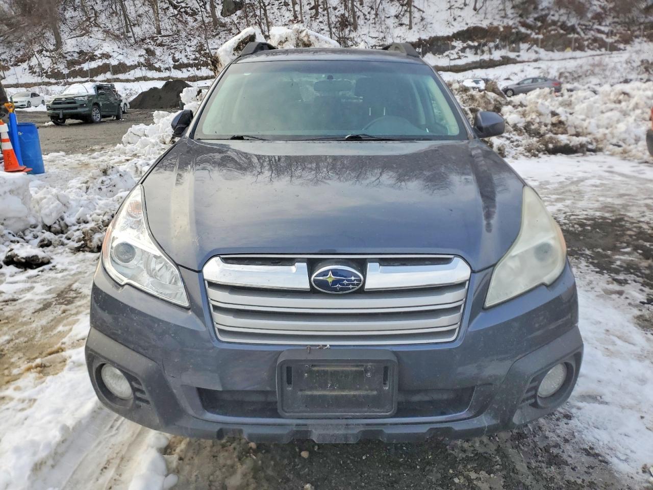 2014 SUBARU OUTBACK 2.5I PREMIUM photo 5